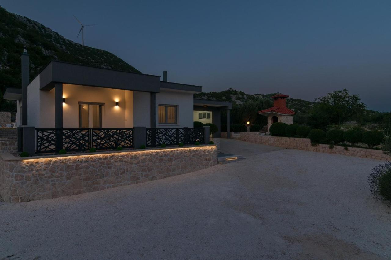 Villa Elin Seoca Exterior foto