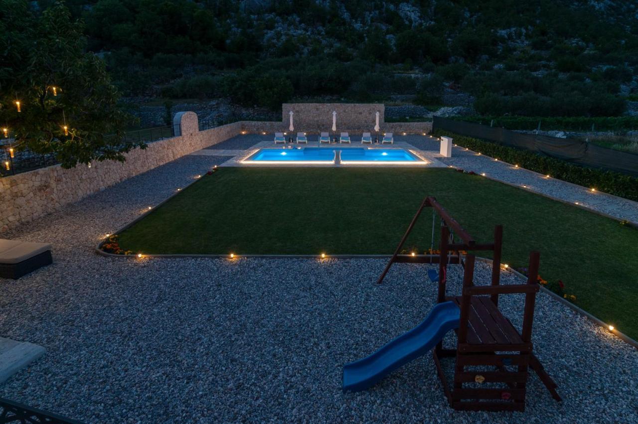 Villa Elin Seoca Exterior foto