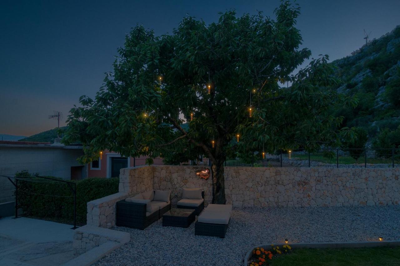 Villa Elin Seoca Exterior foto