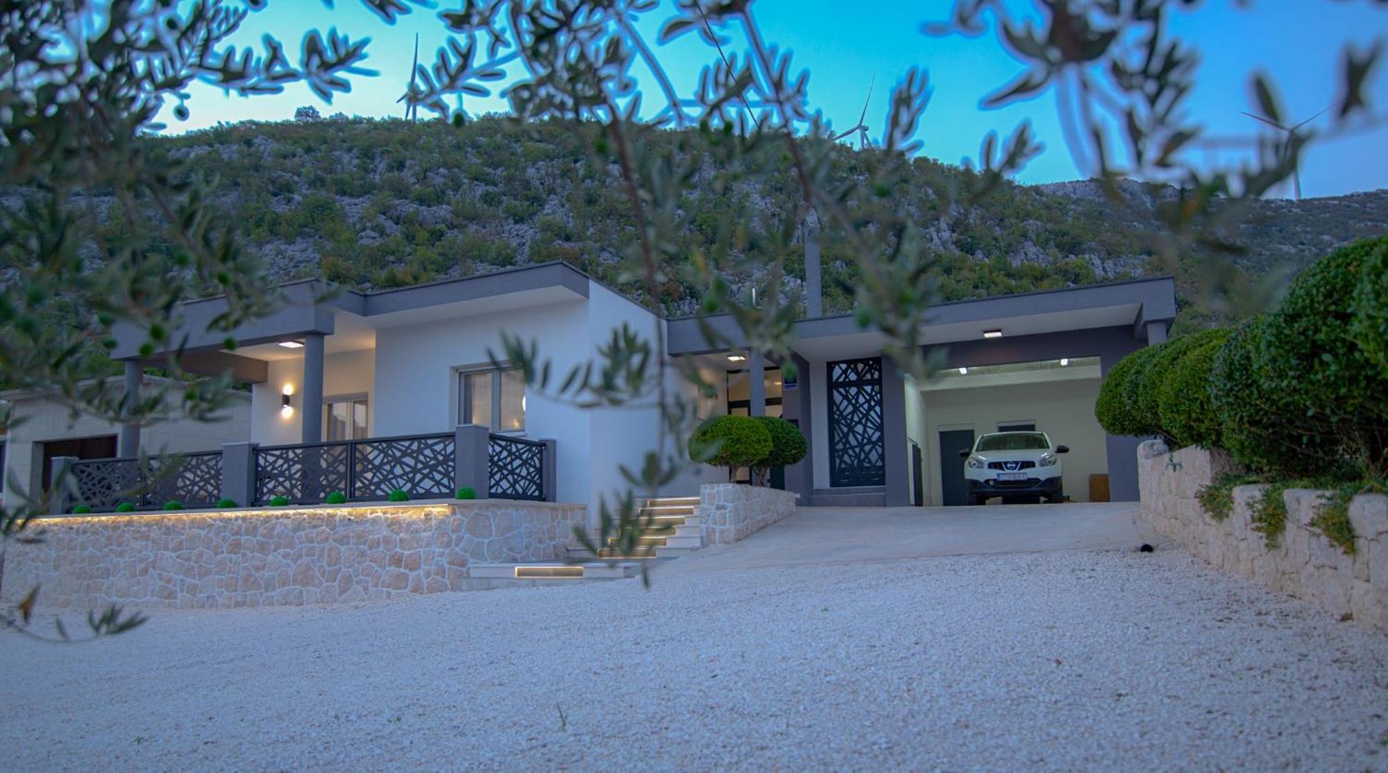 Villa Elin Seoca Exterior foto